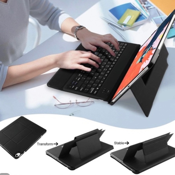 Brand new never opened Black Wireless Keyboard for iPad Pro 2018 - Picture 3 of 4